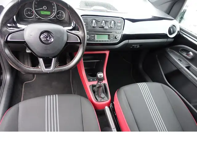 Skoda Citigo view 10