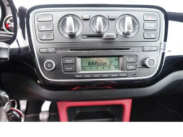 Skoda Citigo view 12