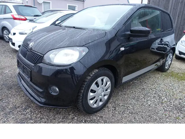 Skoda Citigo main image