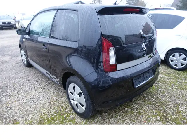 Skoda Citigo view 6
