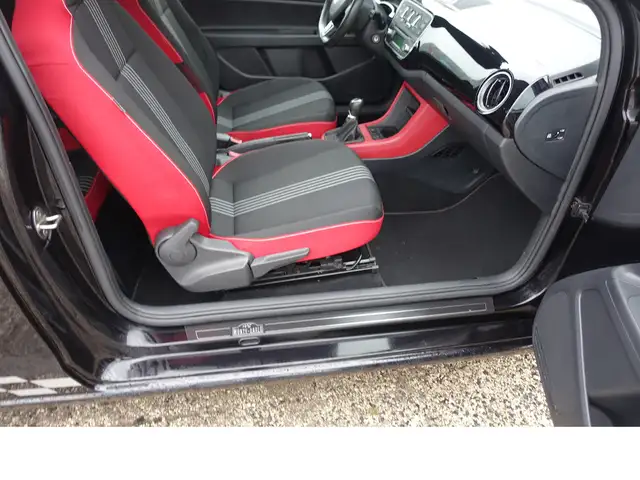 Skoda Citigo view 11