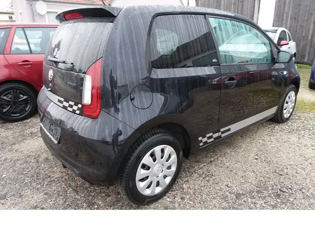 Skoda Citigo view 4