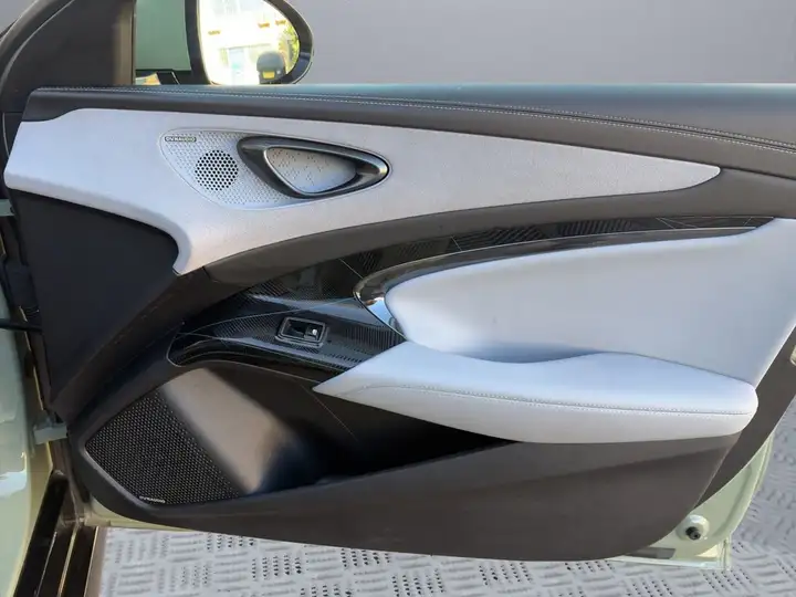 BYD Seal Design RWD 2024, foto 24