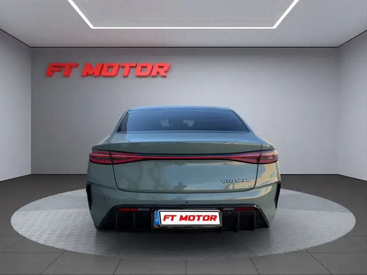 BYD Seal Design RWD 2024, foto 5