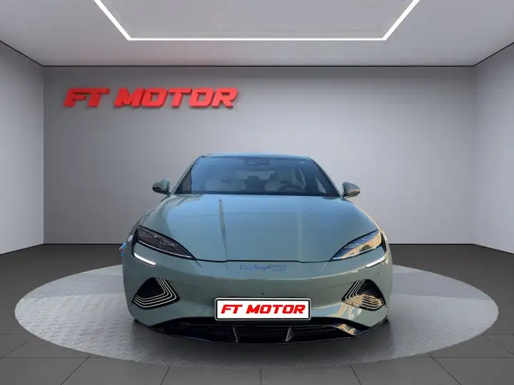 BYD Seal Design RWD 2024, foto 2