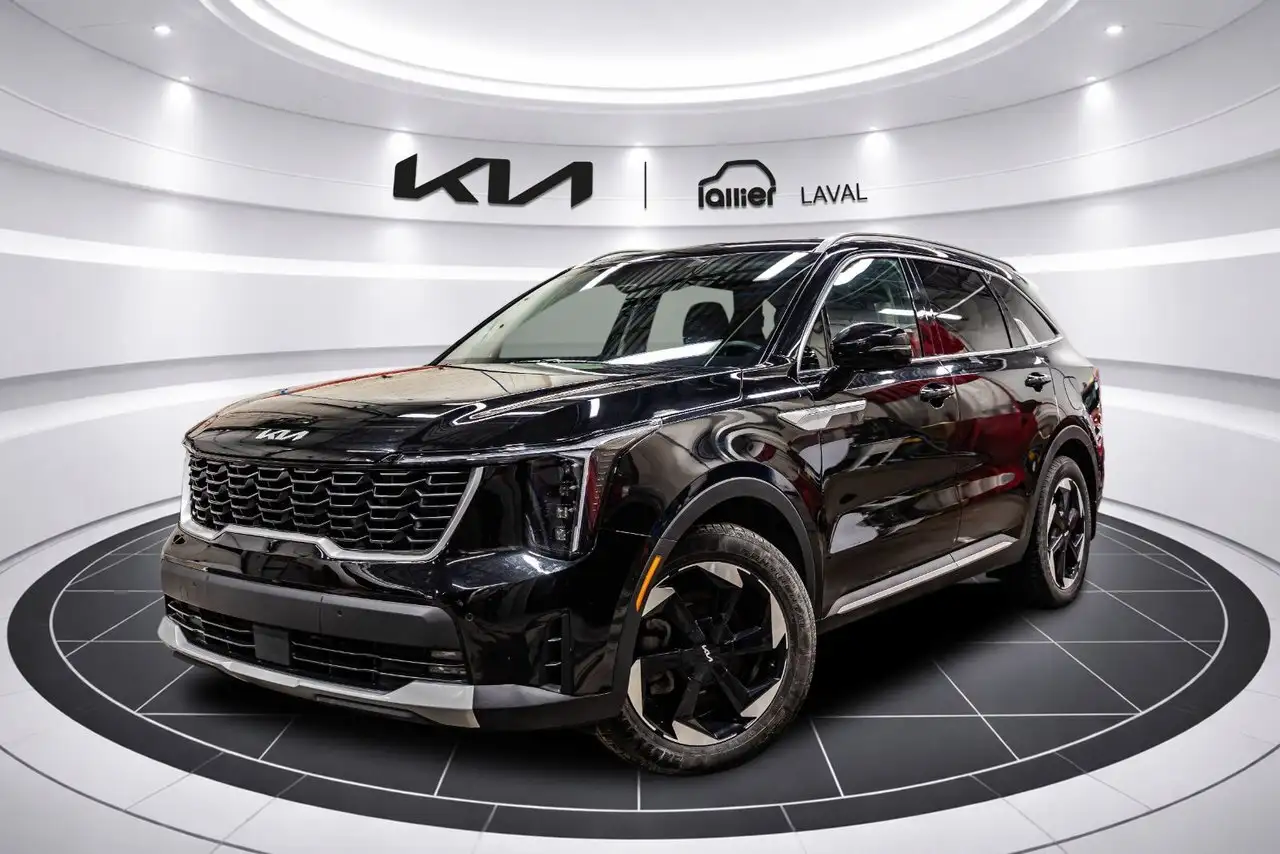 2025 Kia Sorento