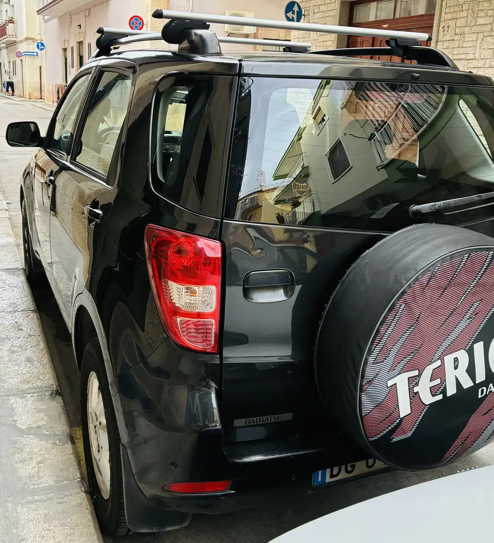 Daihatsu Terios 1.3 benzina Nero - 1
