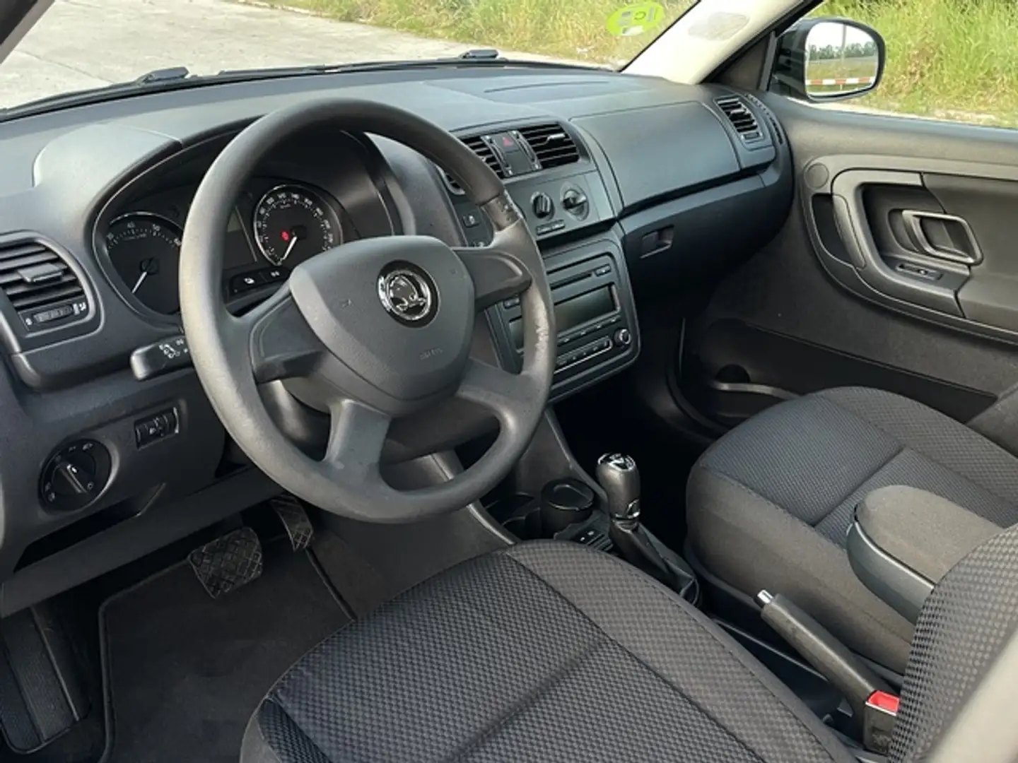Skoda Fabia Combi 1.2 TSI Elegance DSG 105 Beige - 2