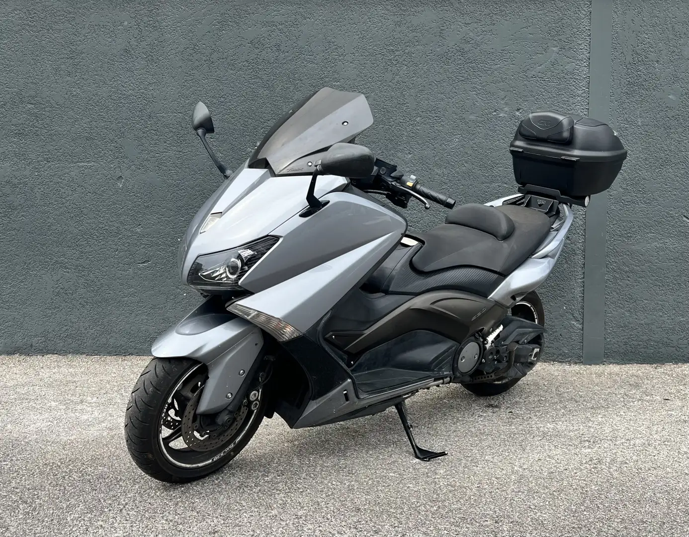 Yamaha TMAX 500 Gris - 2