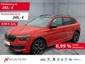 Skoda Kamiq 1.2 TSI DSG MONTE CARLO LED+PANO+APP+SHZ Rot - thumbnail 1