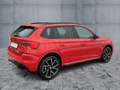 Skoda Kamiq 1.2 TSI DSG MONTE CARLO LED+PANO+APP+SHZ Rot - thumbnail 6