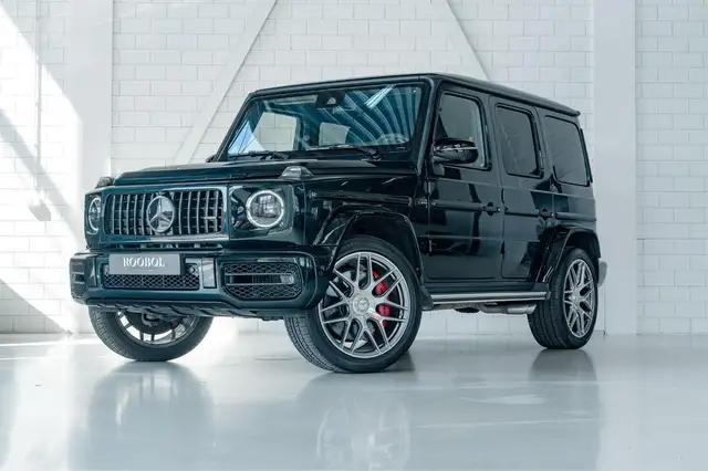 Mercedes-Benz G