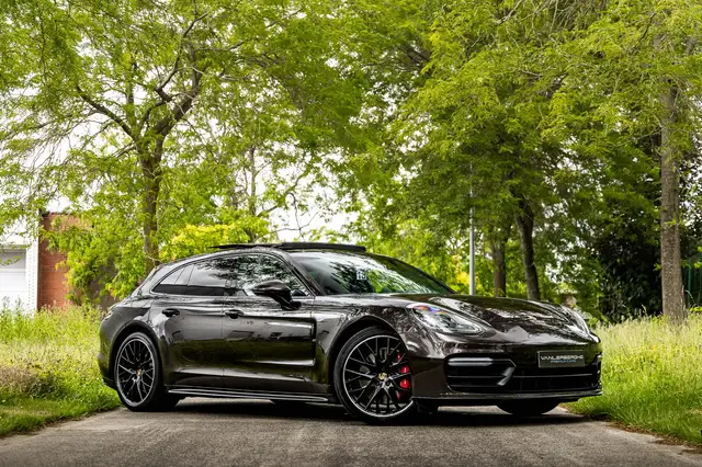 Porsche Panamera GTS Sport Turismo 4.0 V8 * Sport Design * Pano * TV * BOSE * Camera
