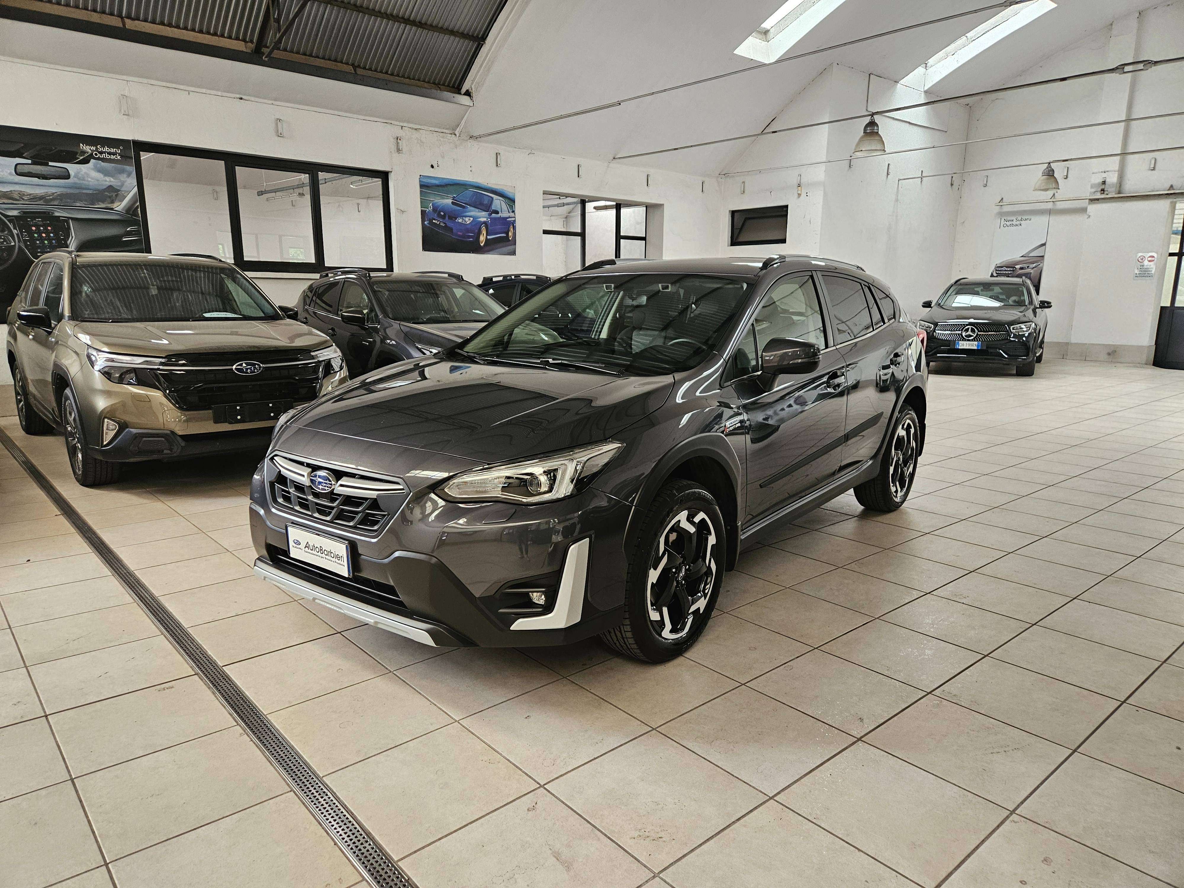 2024 Subaru XV