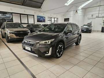 XV 2.0i e-boxer 4dventure lineartronic