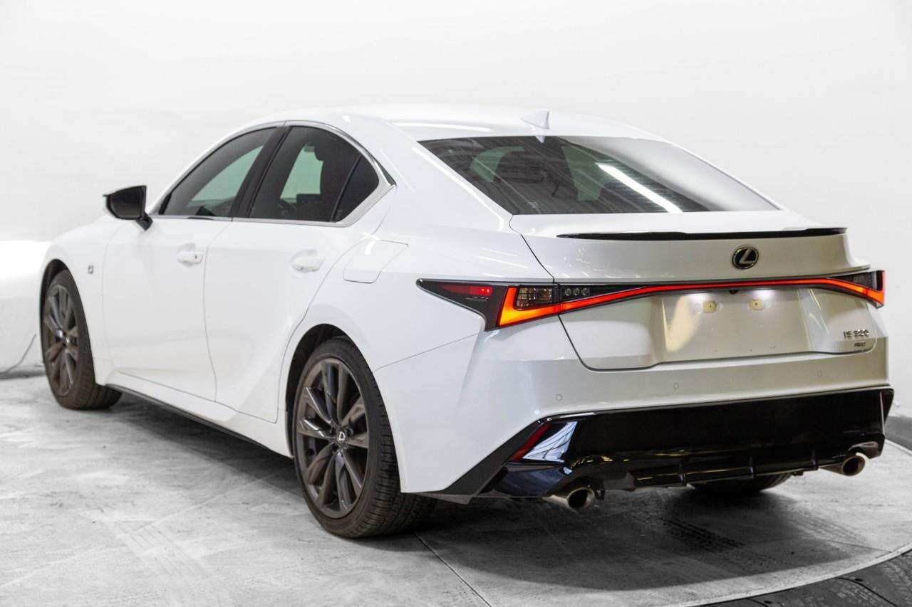 2024 Lexus IS F SPORT 2 | COOLING SEATS | APPLE CARPLAY — снимка 1