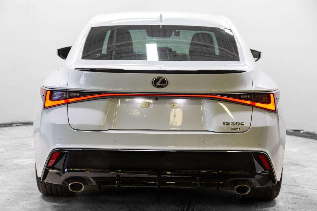 2024 Lexus IS F SPORT 2 | COOLING SEATS | APPLE CARPLAY — снимка 1