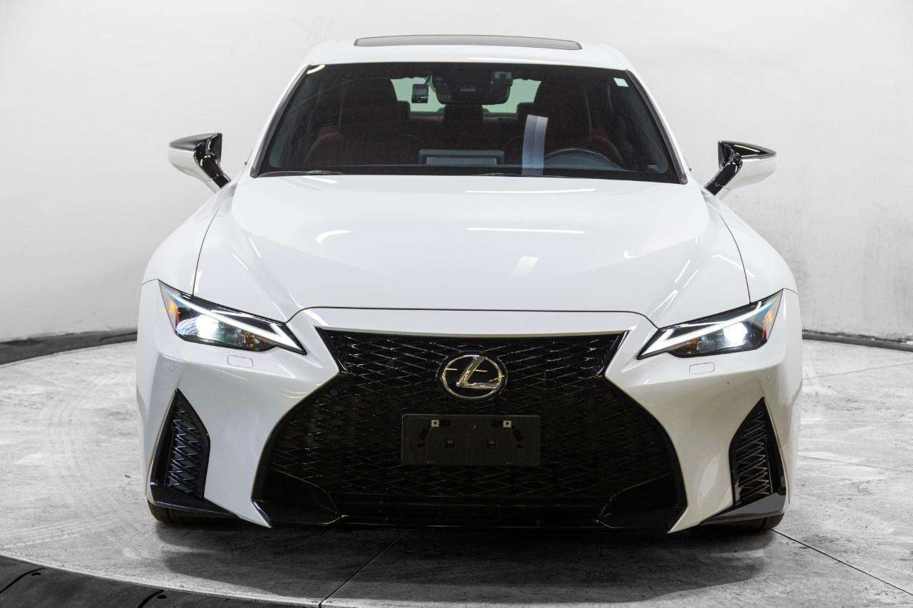 2024 Lexus IS F SPORT 2 | COOLING SEATS | APPLE CARPLAY — снимка 1