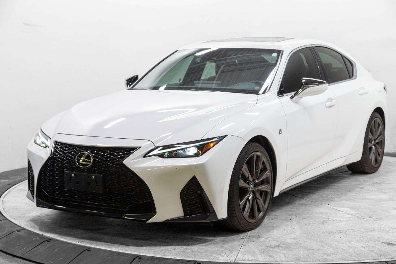 2024 Lexus IS F SPORT 2 | COOLING SEATS | APPLE CARPLAY — снимка 1