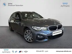BMW Série 3 330eA xDrive 292ch M Sport