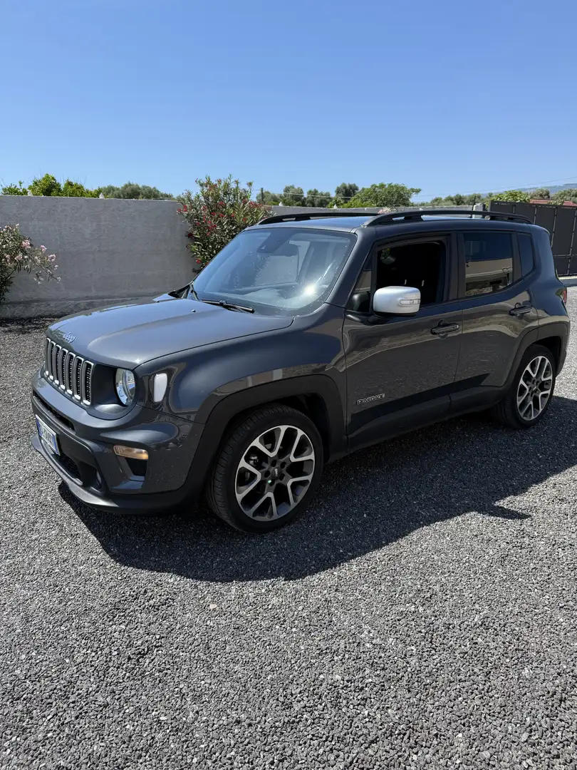 Jeep Renegade Limited - 1
