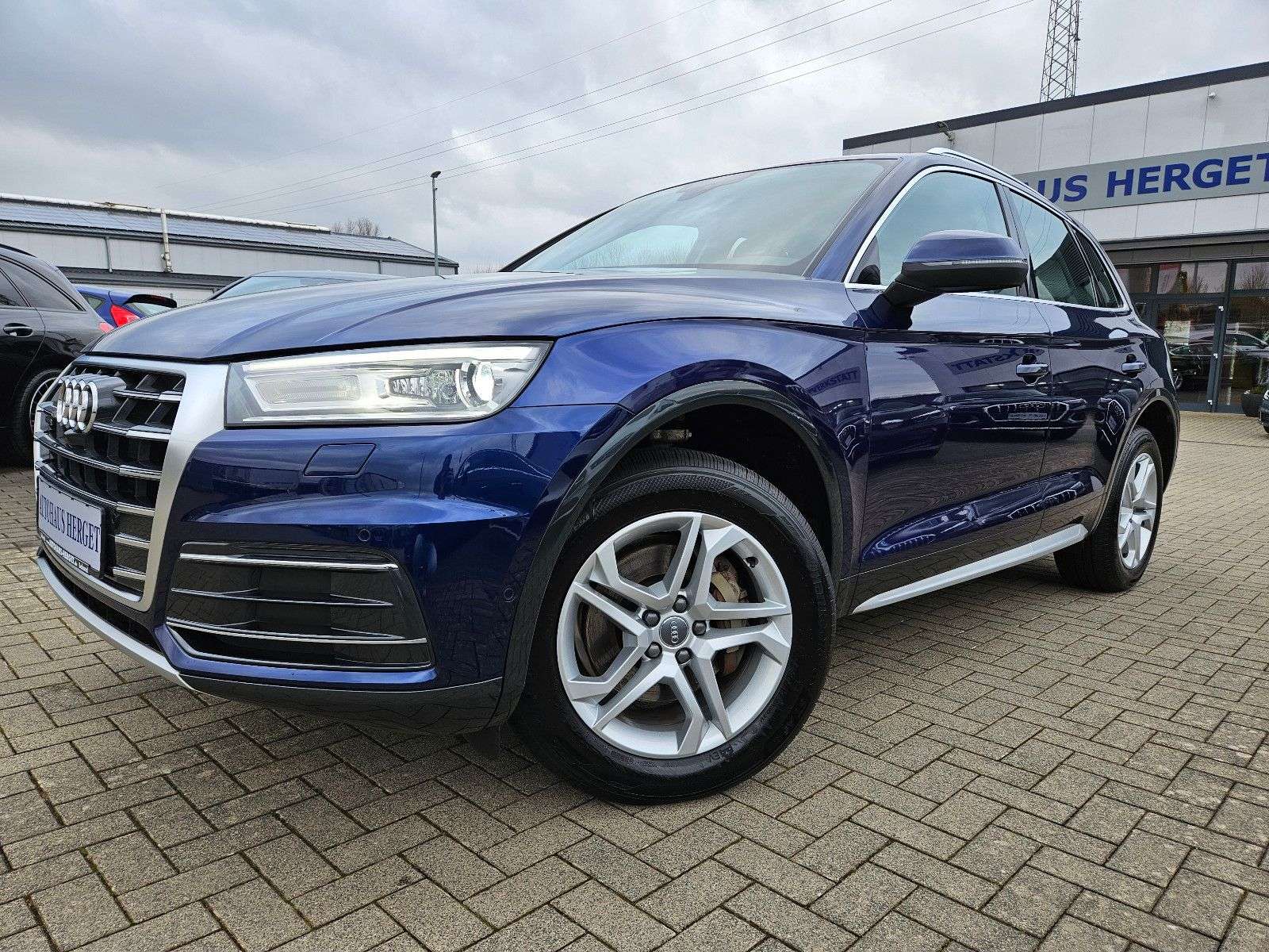 Second hand Audi Q5 2.0 tfsi