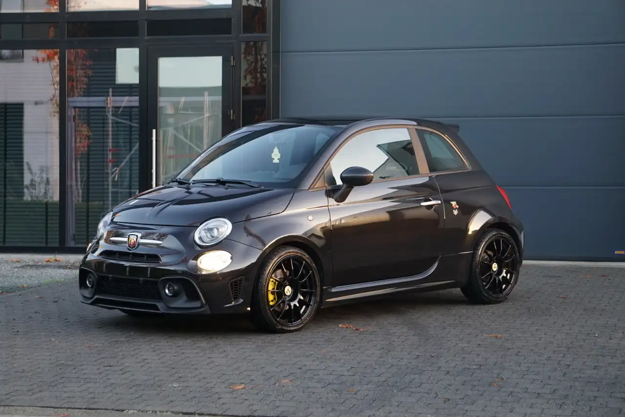 Abarth 595 Pista