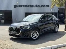 Audi Q3 35 TDI 150CH BUSINESS LINE S TRONIC 7