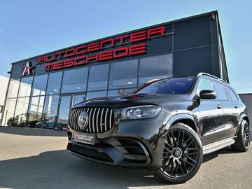 AMG 4Matic Pano* AHK* Fond Entertain* 23