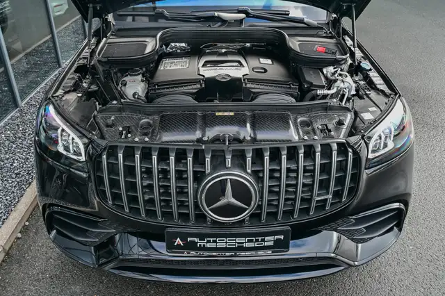 Mercedes-Benz G-Class view 8