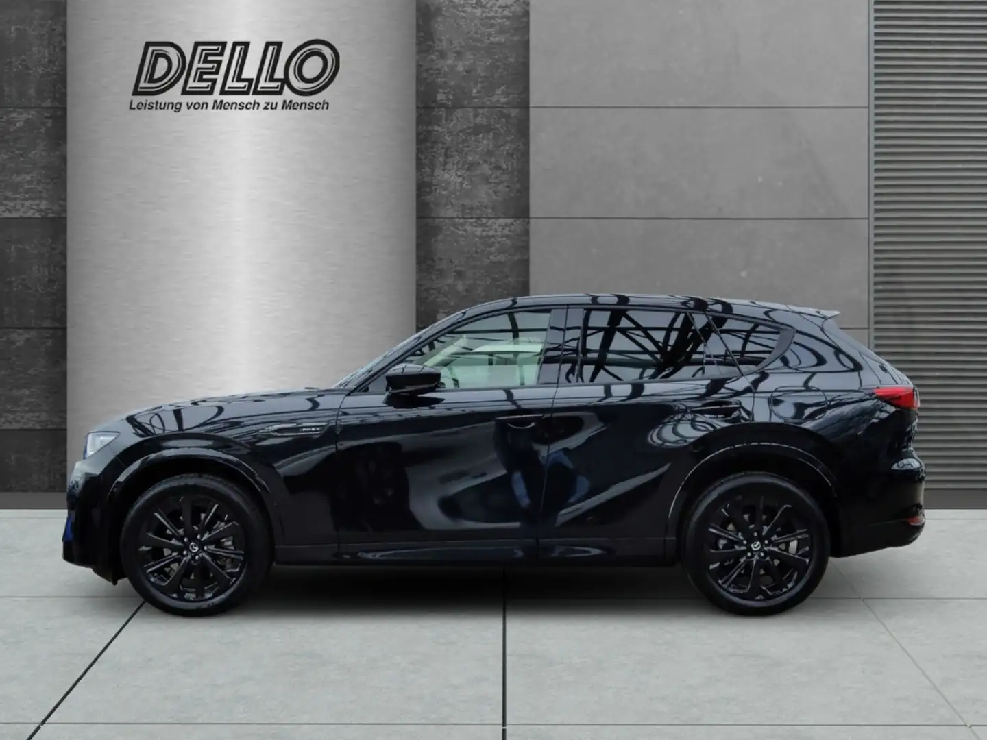 Mazda CX-60 Homura Allrad PHEV 2.5 8-AT HUD Navi Digitales Coc Schwarz - 2