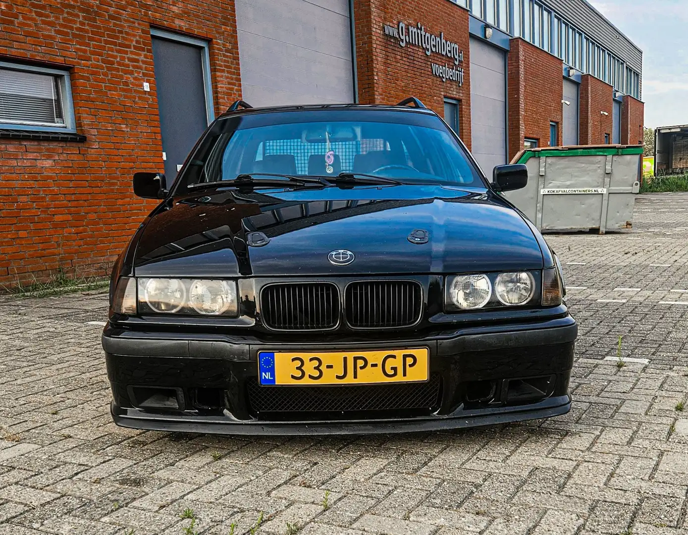 BMW 328 BMW E36 328i Touring - 2
