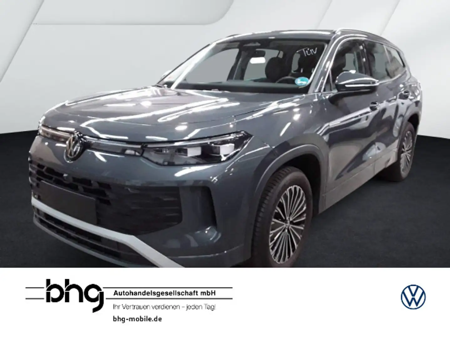 Volkswagen Tayron Life 1,5 eTSI OPF  DSG Grau - 1