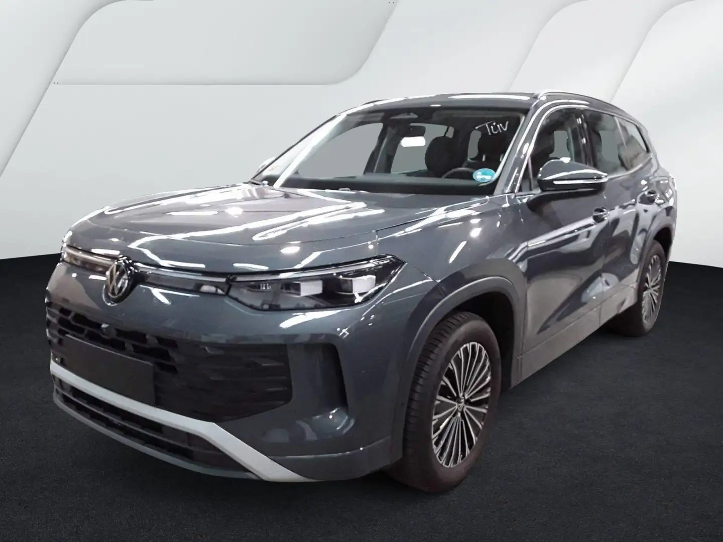 Volkswagen Tayron Life 1,5 eTSI OPF  DSG Grau - 2