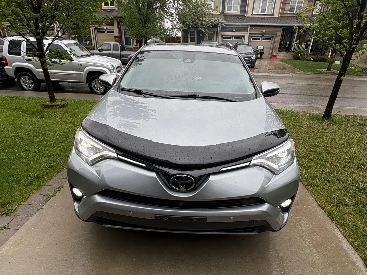 2018 Toyota RAV 4