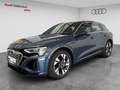 Audi Q8 e-tron 55 quattro S line Azul - thumbnail 2