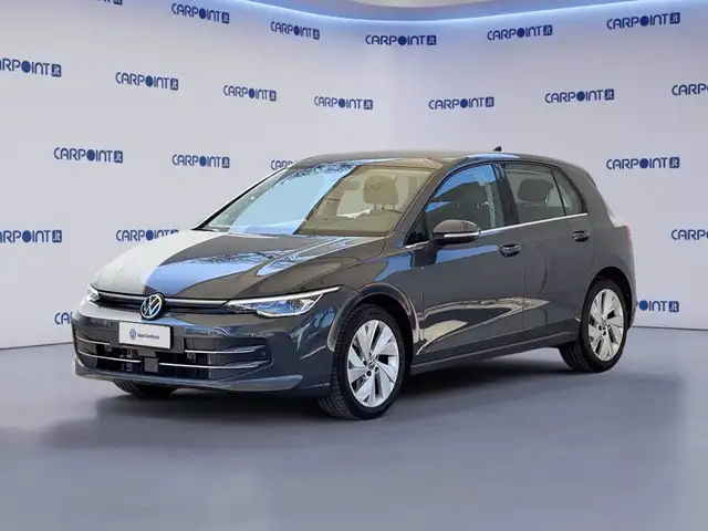 2025 Volkswagen Golf in Grey for sale