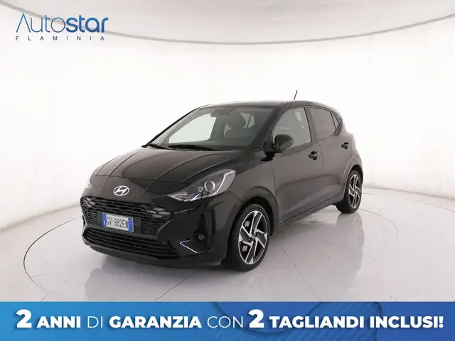 Hyundai i10 1.0 mpi Prime 67cv auto
