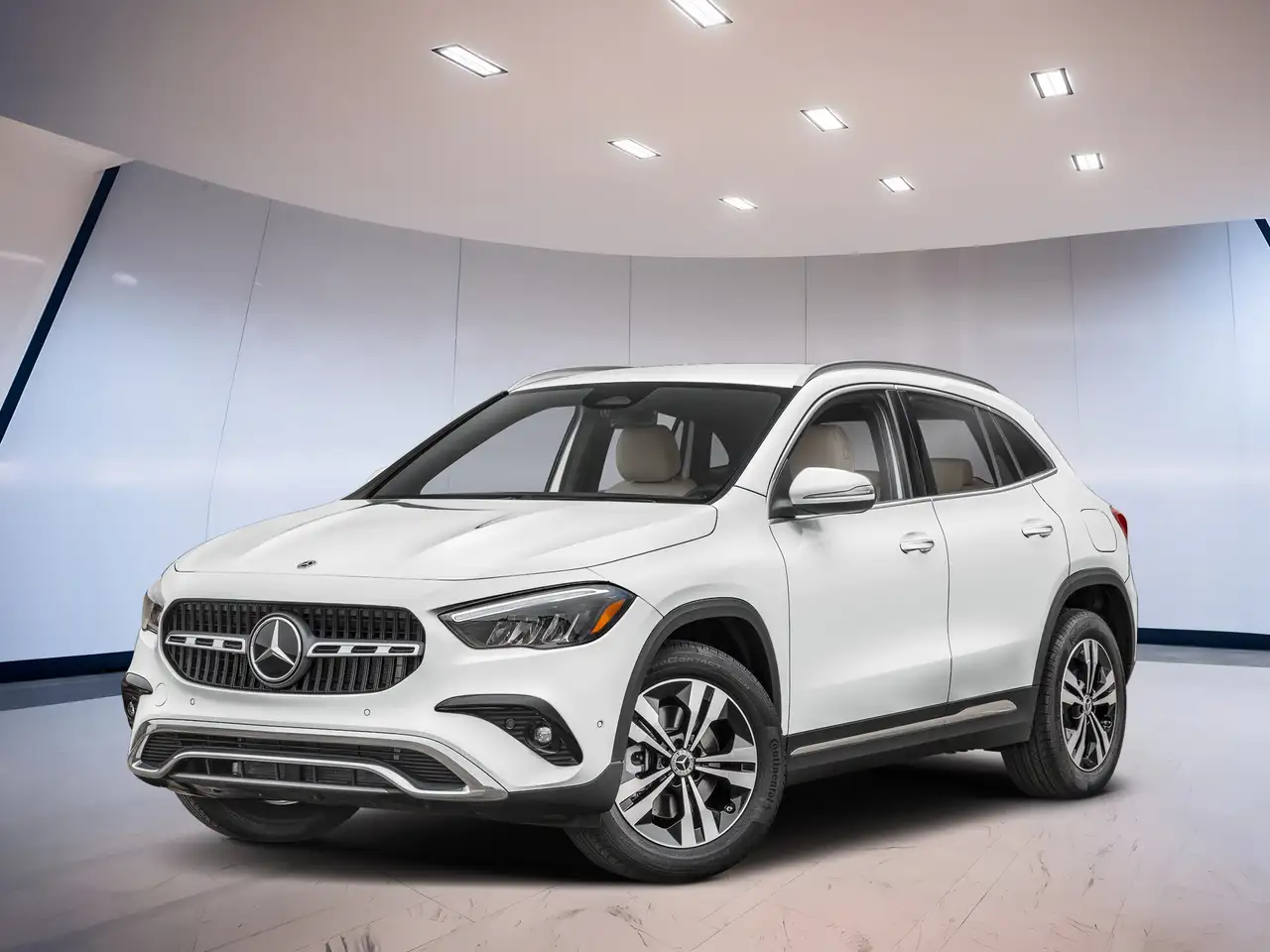 2026 Mercedes-Benz GLA