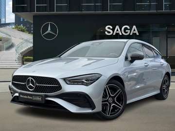 e Shooting Break AMG Pack Night