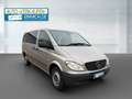 Mercedes-Benz Vito 115 CDI,Lang,Aut,2Schiebet,7SITZE,2.H,TÜV,Serv. Ezüst - thumbnail 1