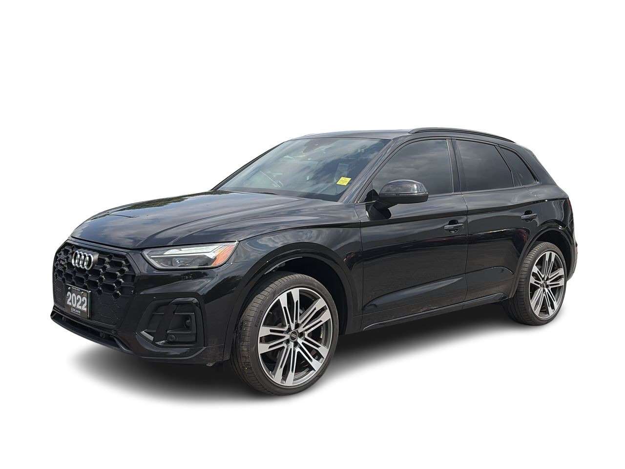 2022 Audi SQ5 Progressiv Black Optics | Navi | Panoroof | Power