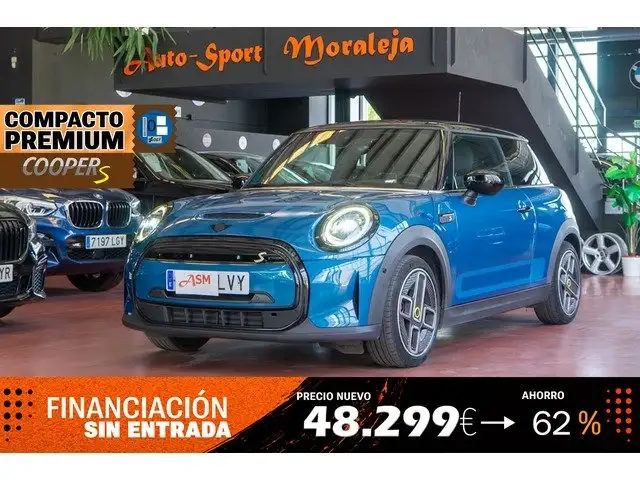 MINI Cooper SE