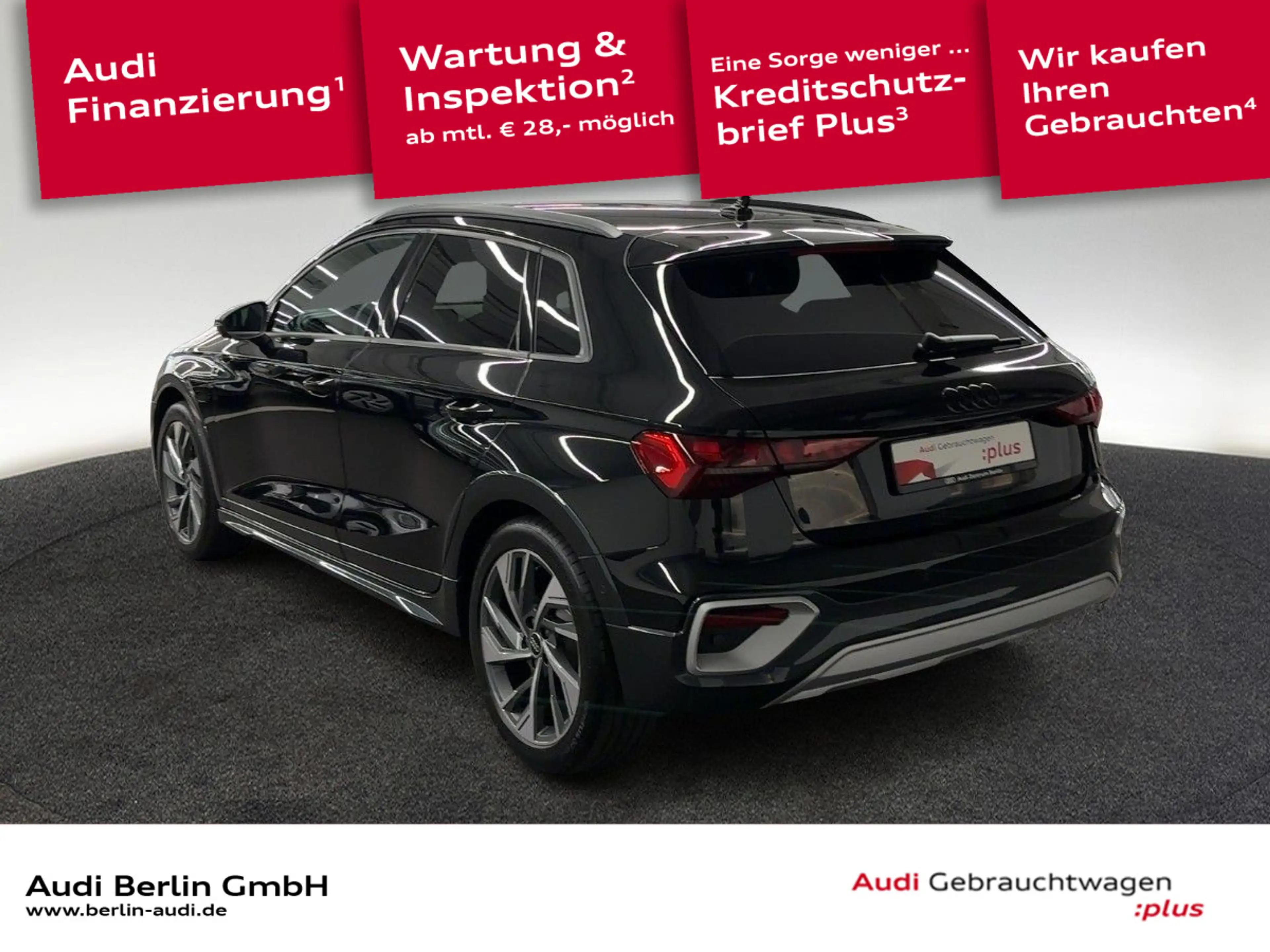 Audi A3 TFSI e S tr. — photo 3