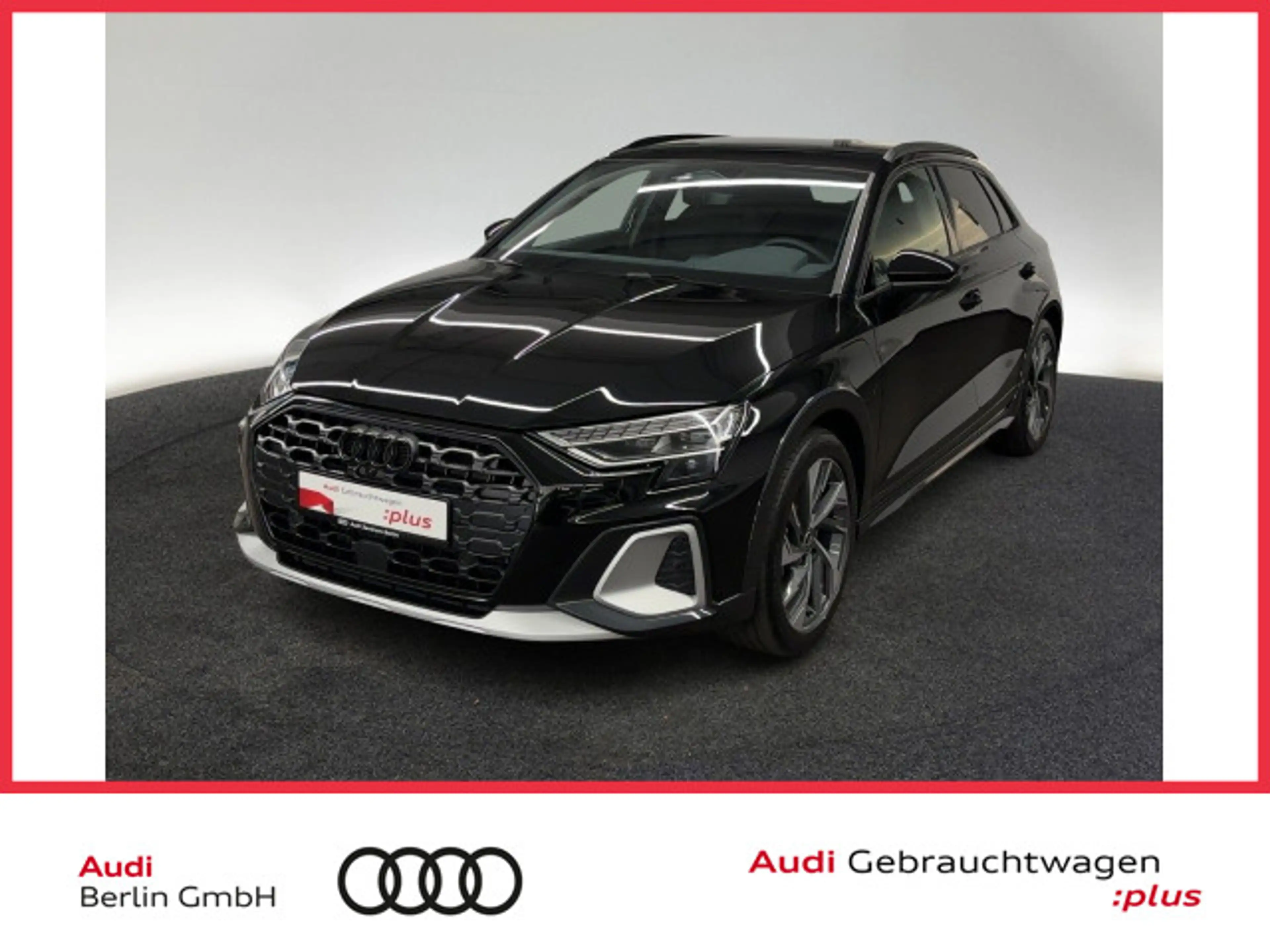 Audi A3 TFSI e S tr.