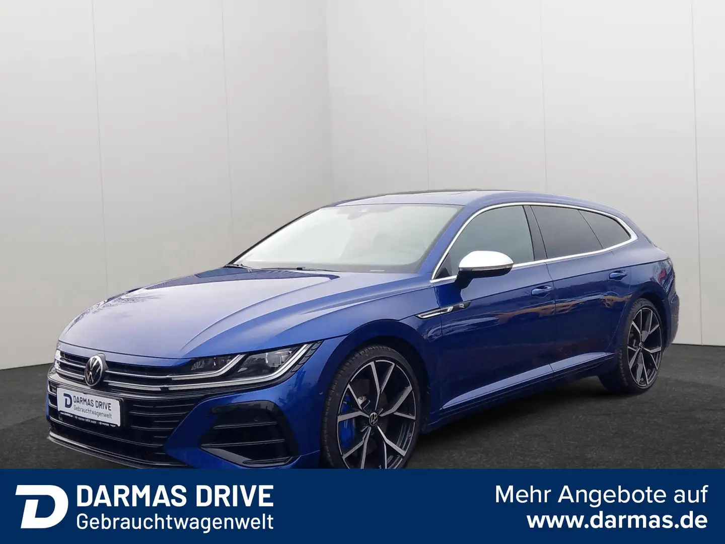 Volkswagen Arteon Arteon R Shooting Brake 4Motion 2.0 TSI 235kW Niebieski - 1