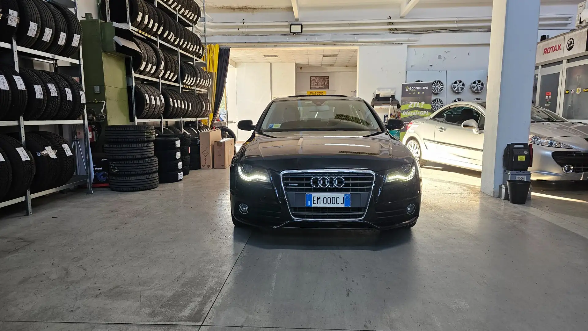 Audi A4 A4 2.0 TDIe 163 CV F.AP. Advanced Nero - 1