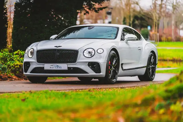 Bentley Continental GT W12