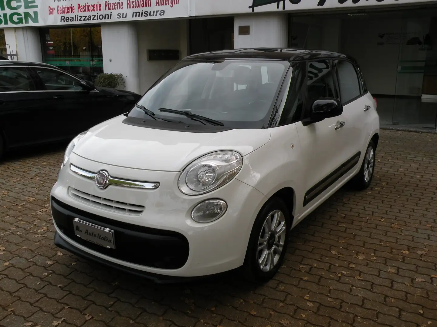 Fiat 500L 1.3 Multijet 85 CV Pop Star Bianco - 2