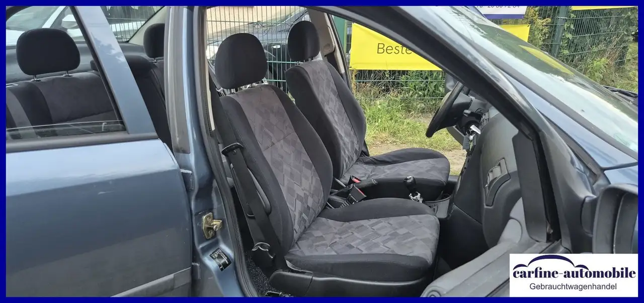 Opel Astra G Comfort 2.Hd.101TKM HU/Inspektion NEU, foto 11